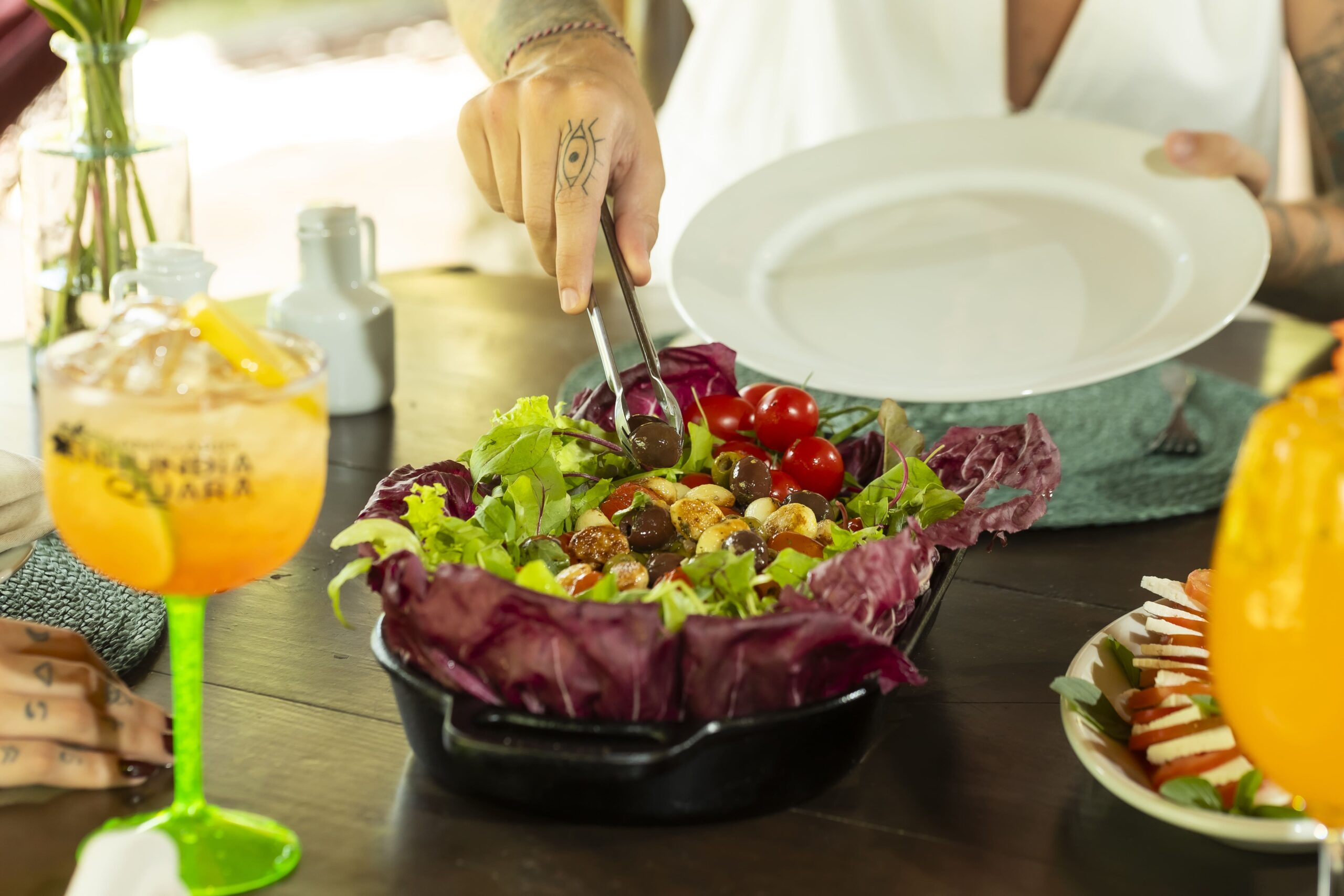 Santuário Nhundiaquara Lança Experiência Gastronômica Exclusiva aos Domingos