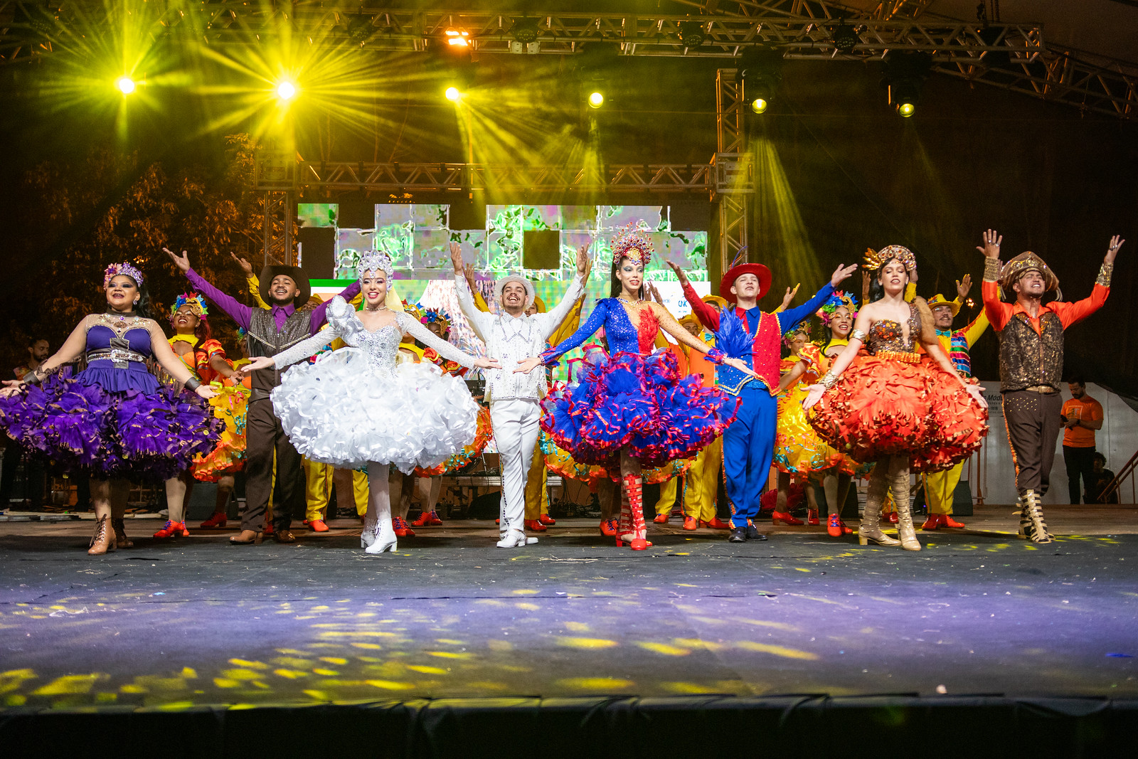 Feira Internacional do Pantanal impulsiona negócios e destaca a identidade regional
