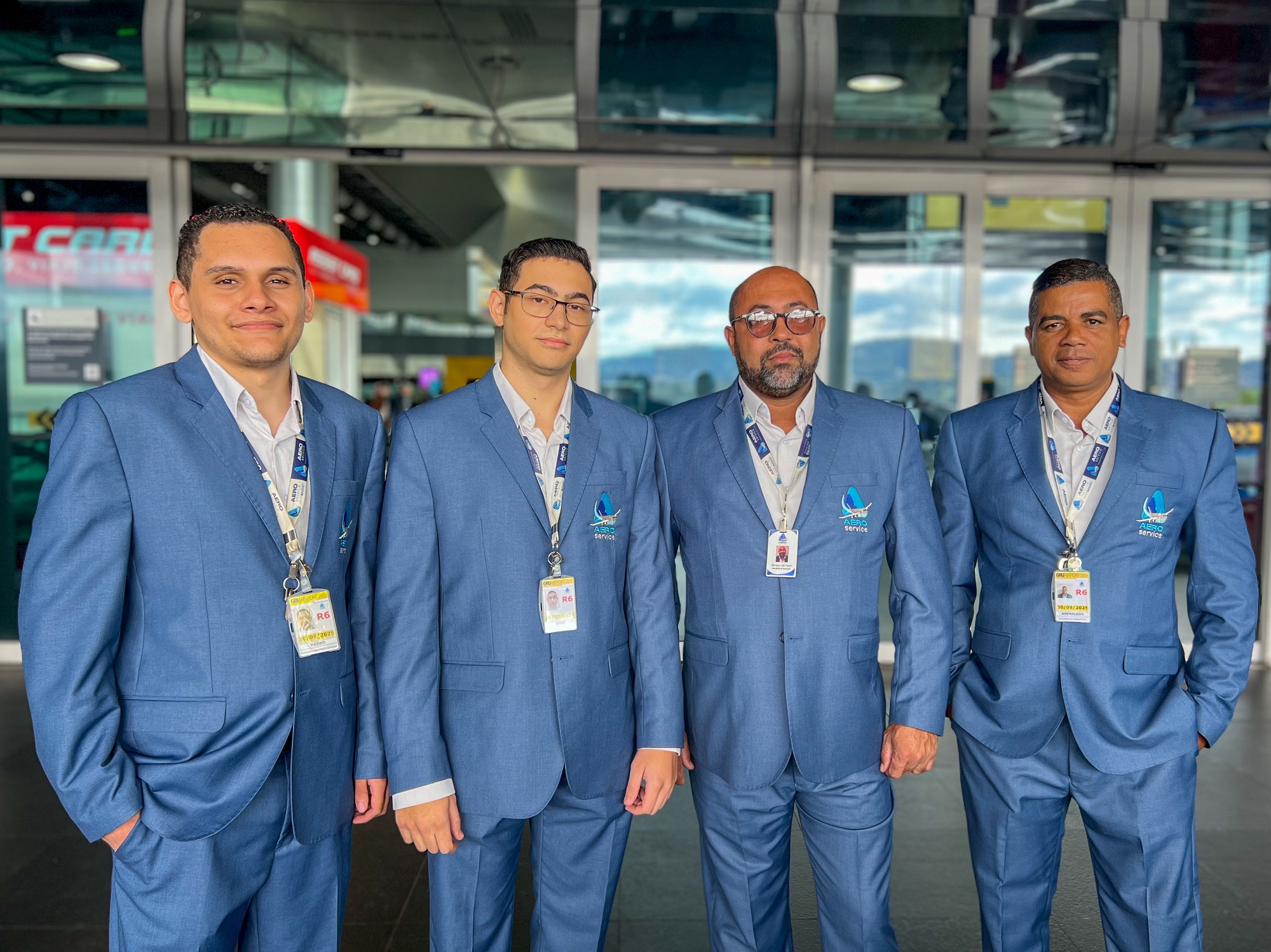 Aero Service Renova Identidade Visual e Foca na Melhoria da Experiência do Cliente com Nova Padronização.