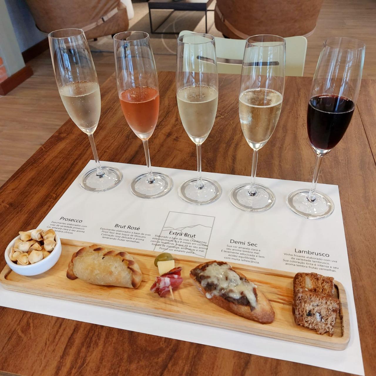Courmayeur: uma fusão de rótulos premiados, gastronomia e experiências sensoriais.