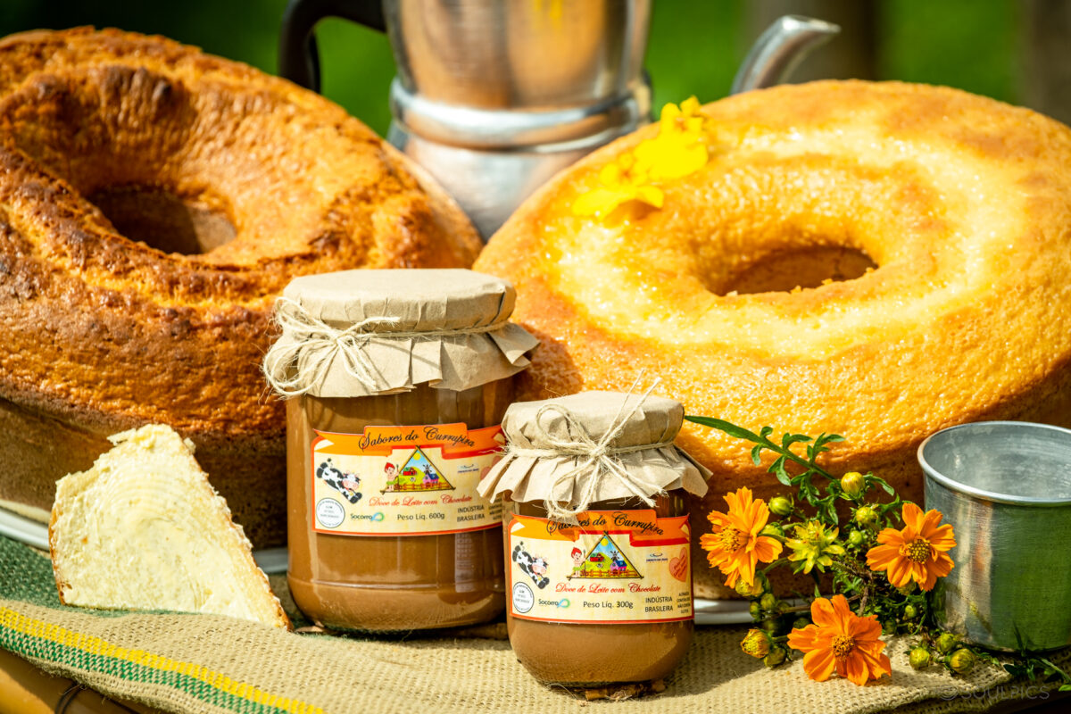 Receitas tradicionais ganham destaque no evento “Sabores da Montanha 2025” com a participação especial de Socorro.