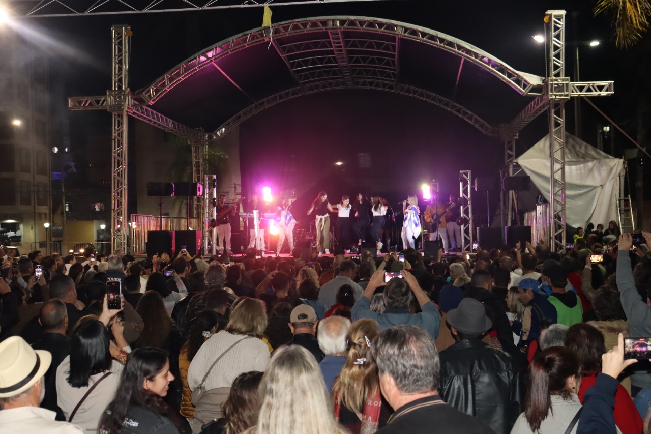 Serra Negra promove Festival de Inverno em homenagem à diversidade musical e cultural.