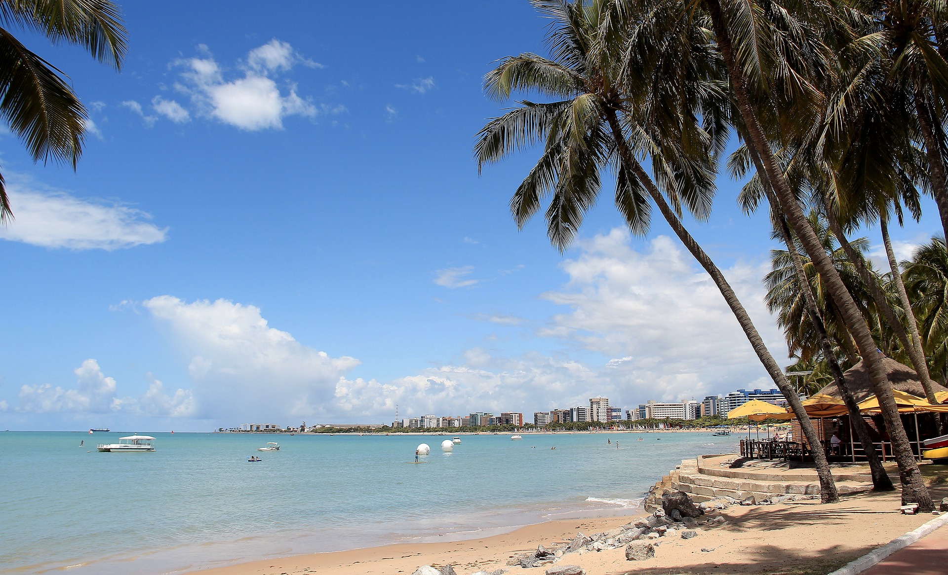 Grupo MME Oferece Atrações de Hospedagem para Famílias em Maceió Durante as Férias de Julho