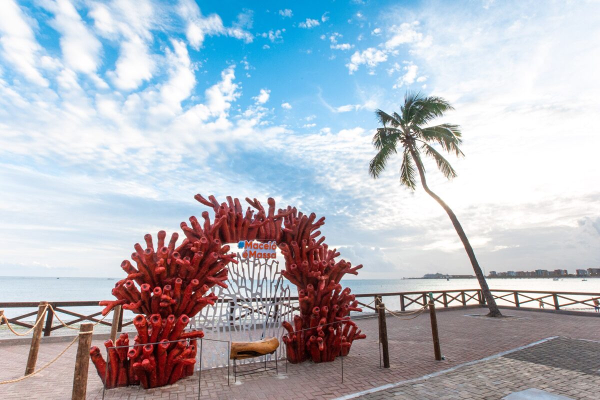 Maceió: Descubra a Harmonia entre Natureza, Arte e Locais Ideais para Fotos Deslumbrantes