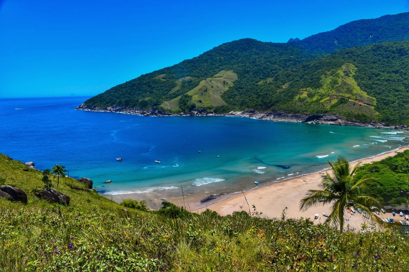 Vilas Caiçaras do Litoral Norte de SP Revelam Potencial do Turismo Sustentável em Comunidades Locais