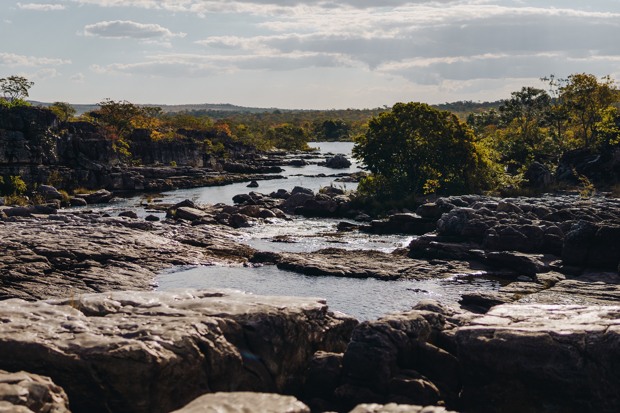 Parque Nacional da Chapada dos Veadeiros Inicia Nova Temporada de Travessias para Apreciar sua Beleza Natural