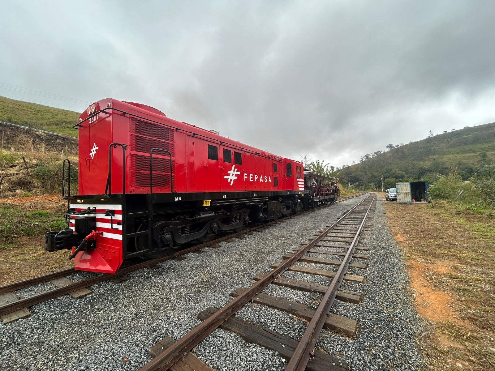Inauguração do Trecho do Expresso da Mantiqueira: Conexão SP-MG Impulsiona Turismo e Gastronomia Regional neste Fim de Semana