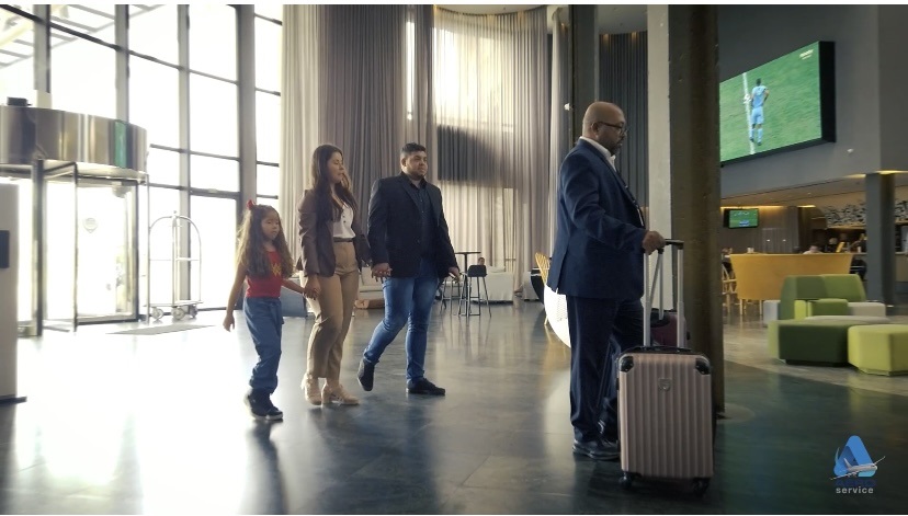 Alta temporada de turismo eleva Aero Service a recorde de atendimentos em Goiânia no primeiro semestre de 2025