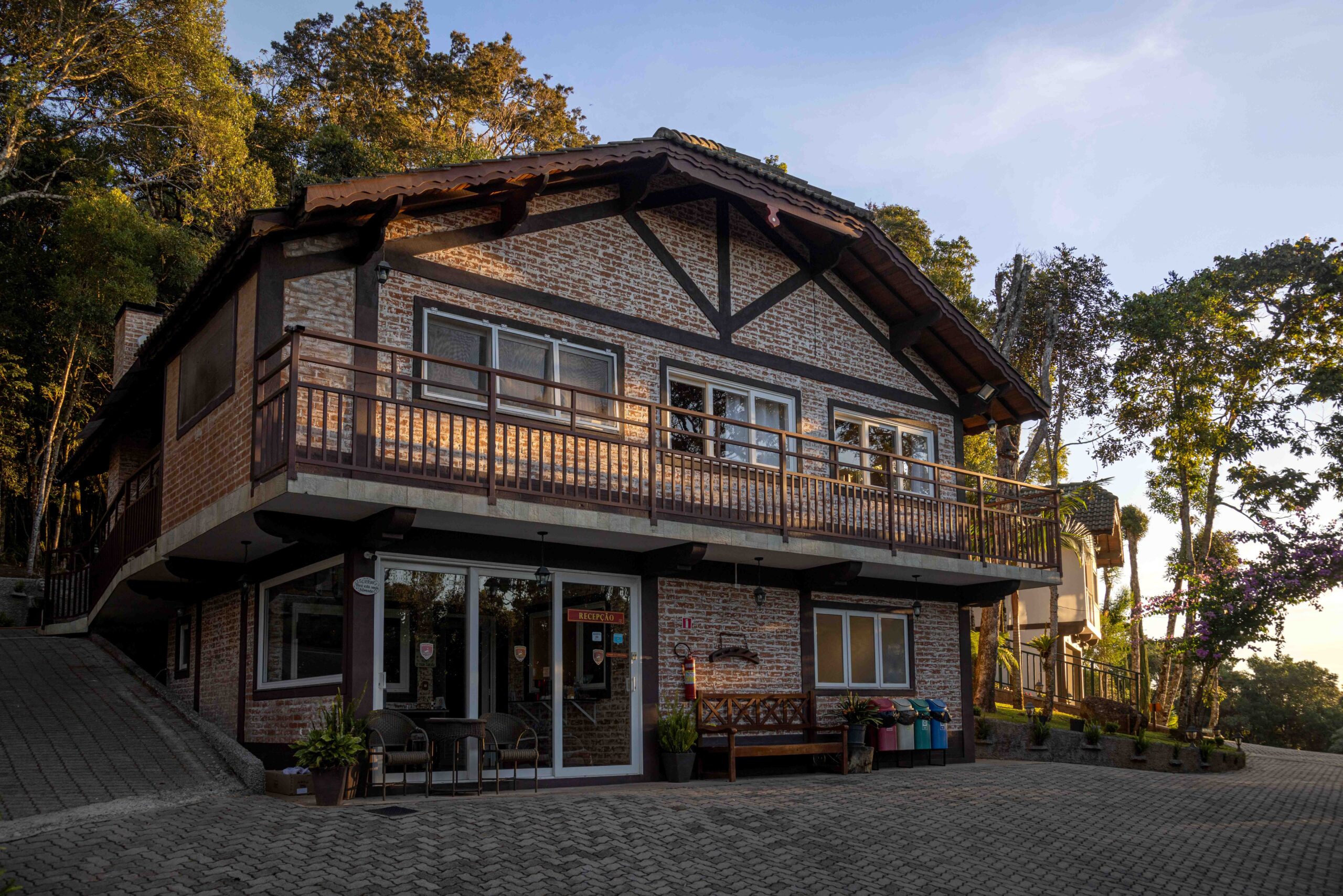 Charme de Monte Verde oferece experiências memoráveis para o Dia dos Pais em um ambiente familiar acolhedor.