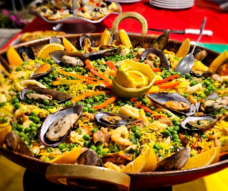 Festival gastronômico no Grand Resort Serra Negra reúne sabores do mundo em agosto