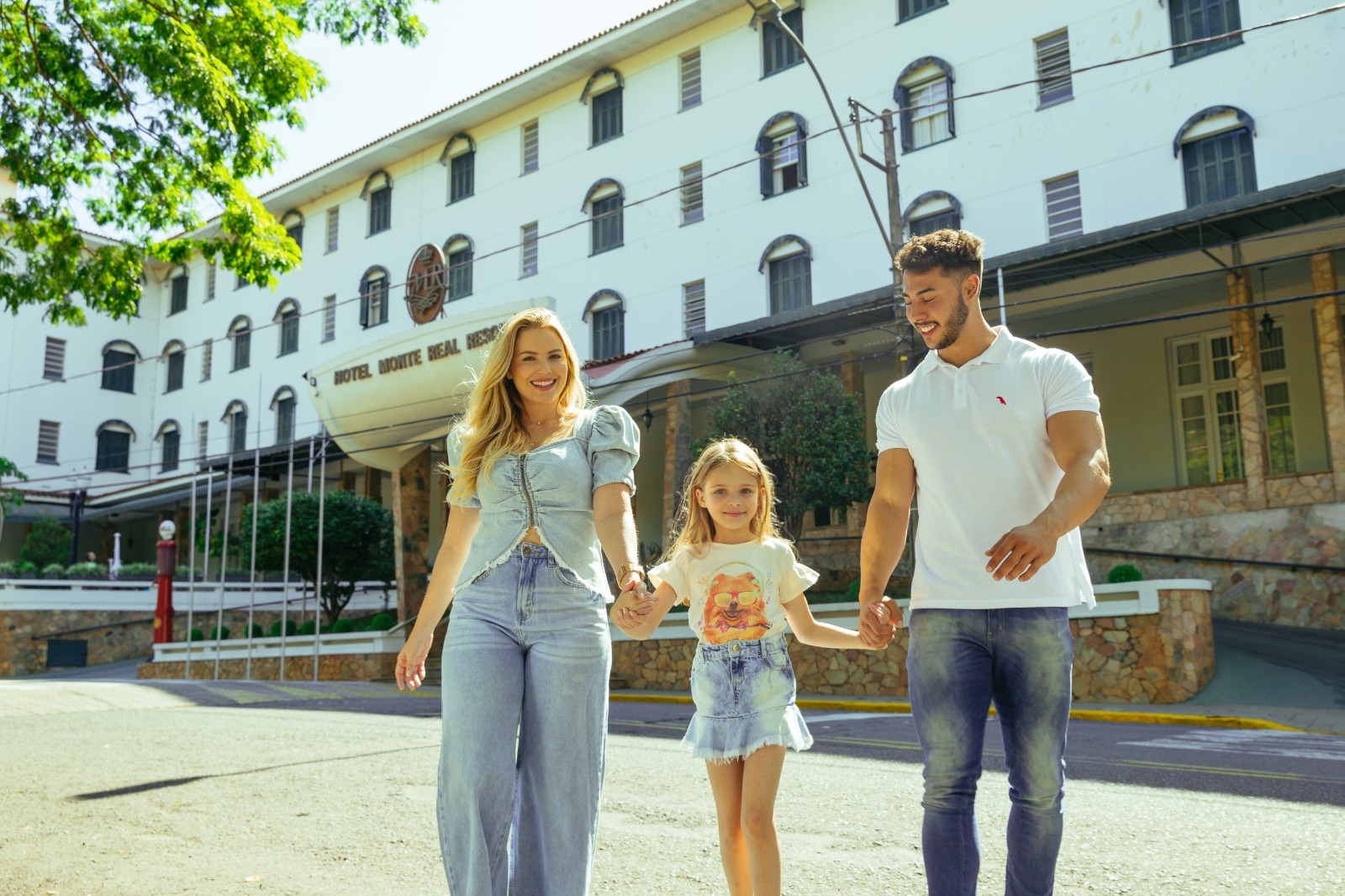 Descontos Imperdíveis no Hotel Monte Real para Celebrar o Dia dos Pais neste Fim de Semana!