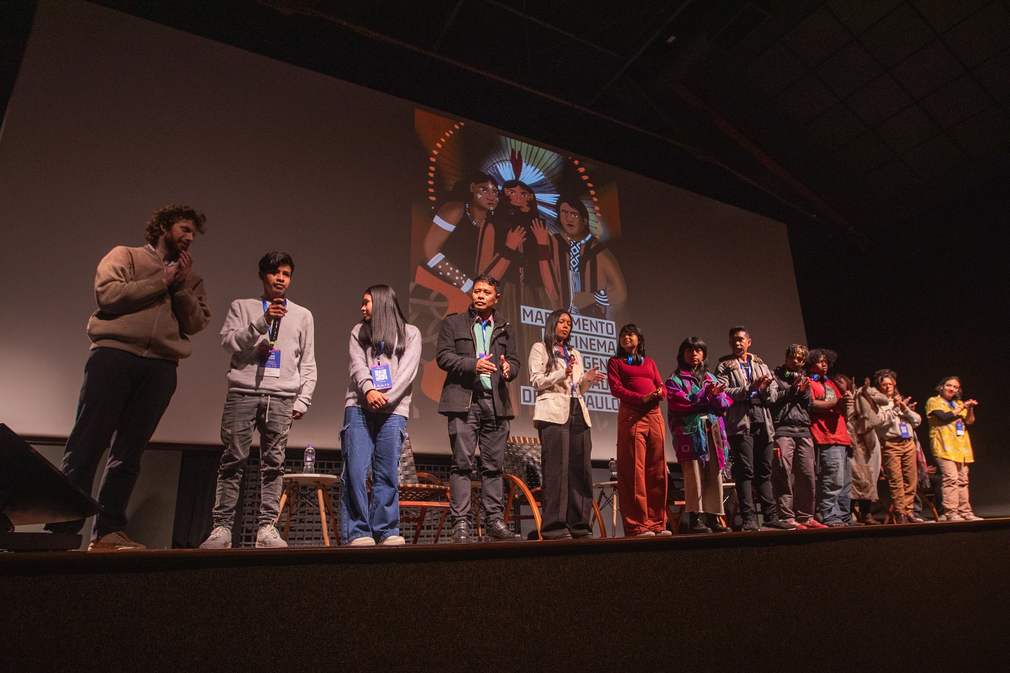 Spcine Lança Mapeamento Pioneiro do Audiovisual Indígena em São Paulo para Valorizar Culturas Locais