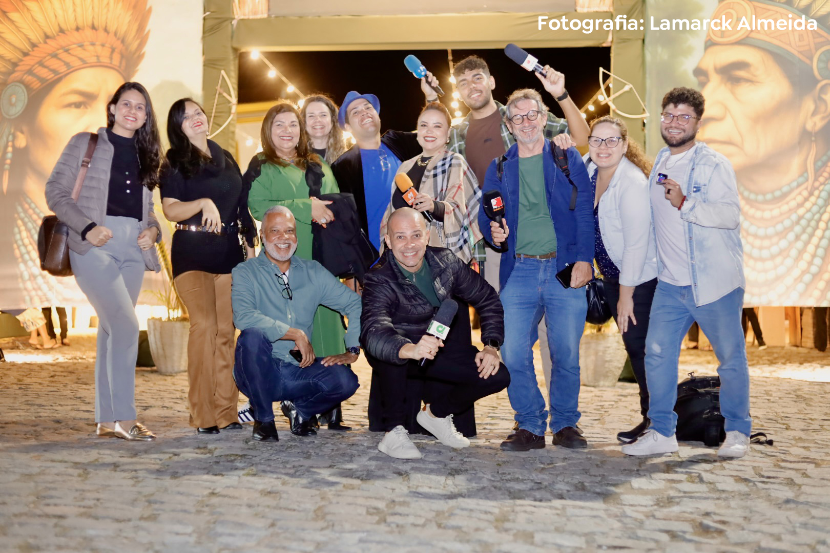 Caminhos do Frio 2025: Bananeiras (PB) abre o evento com ampla presença de autoridades e imprensa