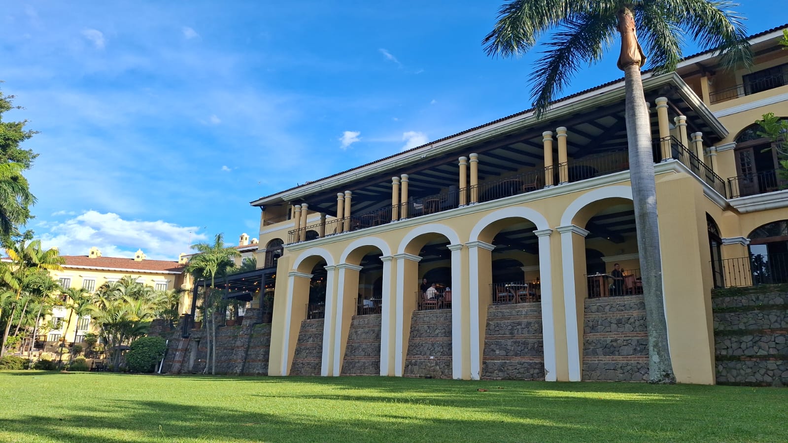 Experiência imersiva entre café e montanhas no Costa Rica Marriott Hotel Hacienda Belén, perto de San José