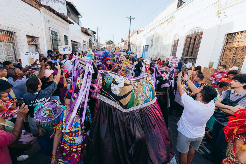 Bumba-Meu-Boi é certificado pela Unesco como patrimônio cultural da humanidade em São Luís, Maranhão
