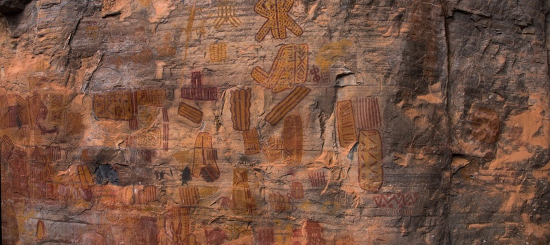 Centro Nacional de Pesquisa e Conservação de Cavernas inicia mapeamento de cavernas com pinturas rupestres no Brasil