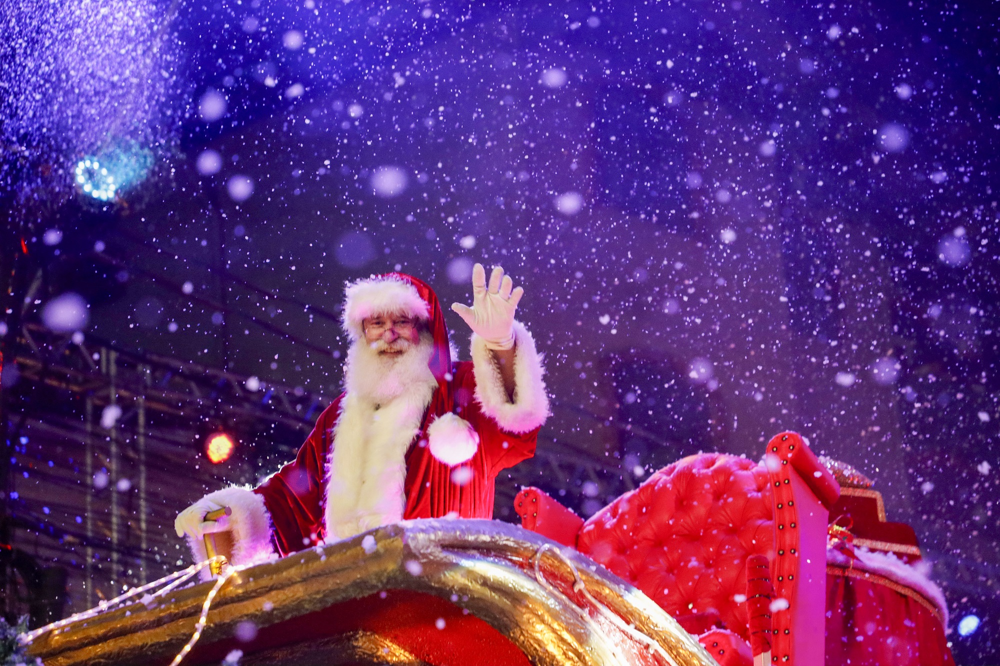 Demanda por ingressos para a temporada de Natal em Gramado cresce rapidamente, com alta procura nacional