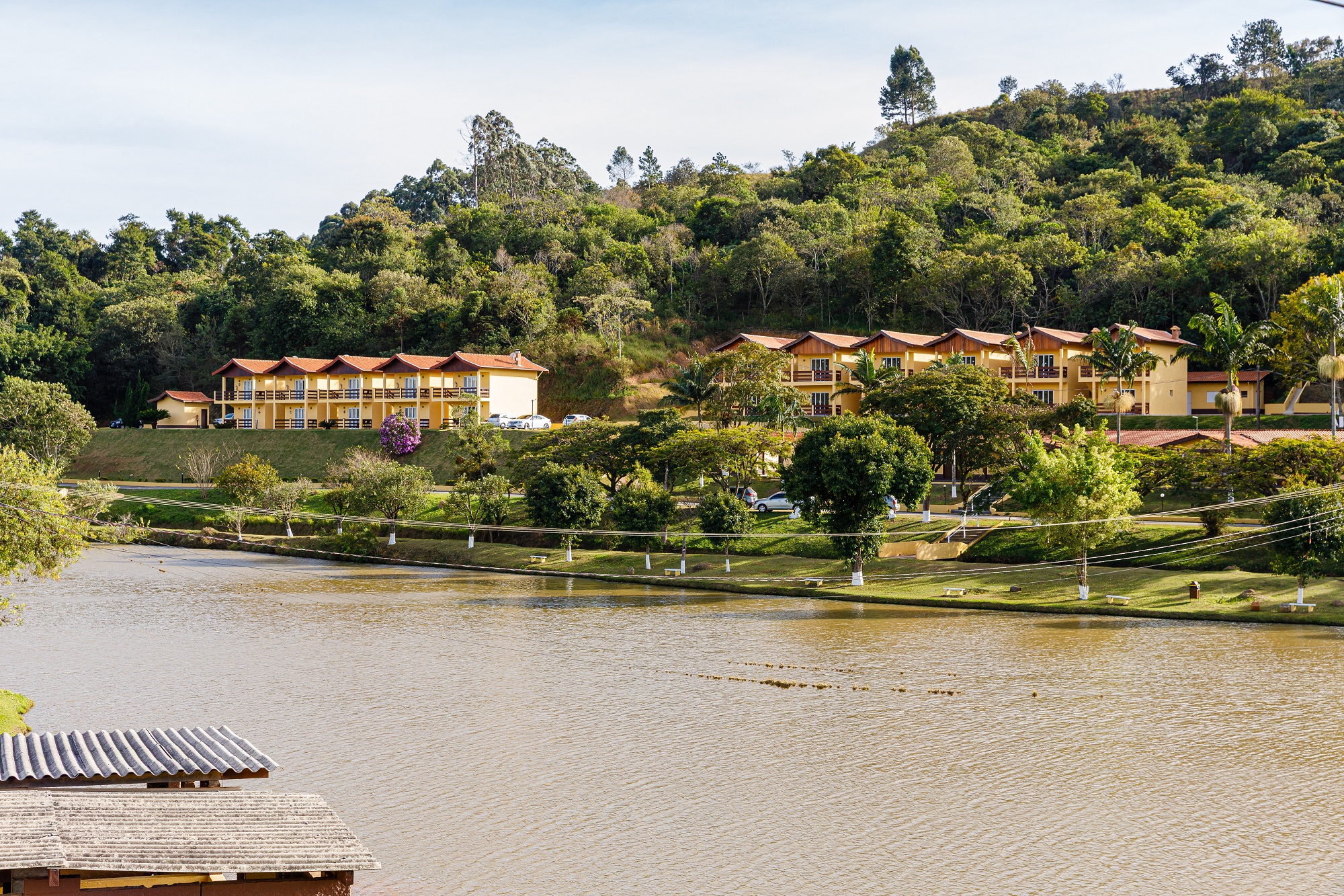 Hospedagens em Serra Negra: conforto e experiências inesquecíveis para todos os viajantes no Circuito das Águas Paulistas