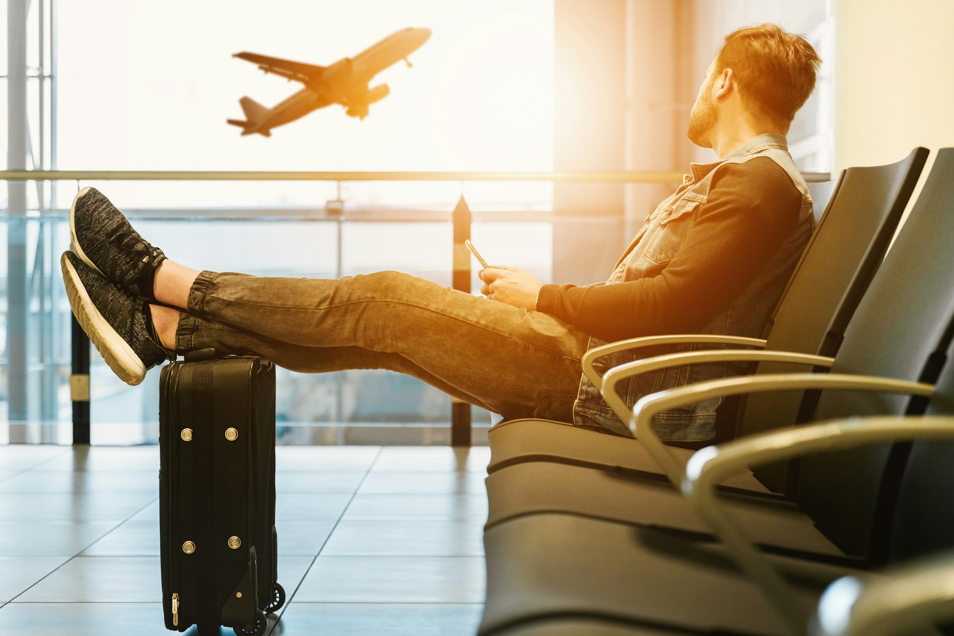 Crescimento da assistência aeroportuária nos principais terminais do Brasil com a Aero Service garante agilidade e conforto para os viajantes.