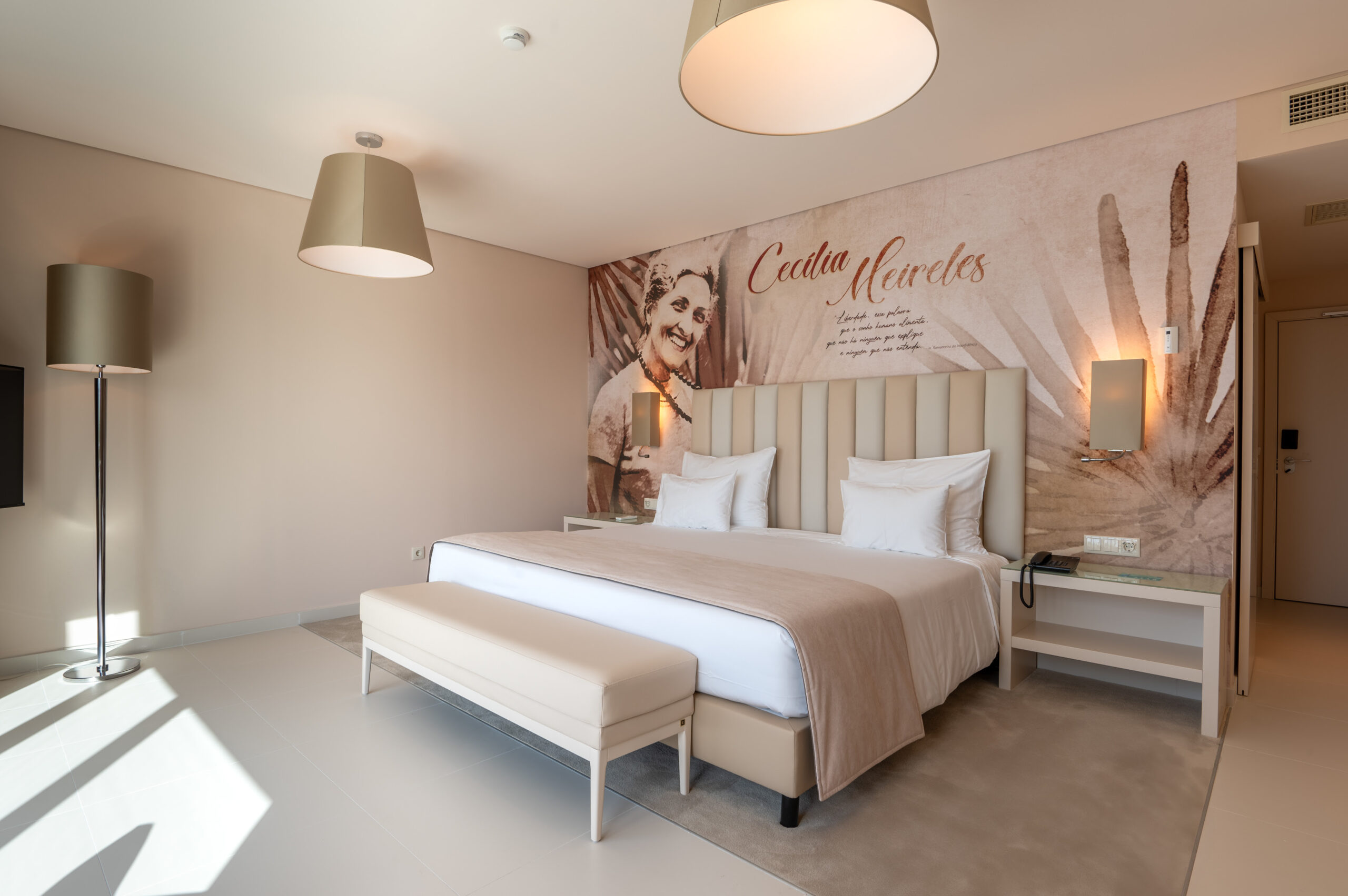 Vila Galé Collection Palácio dos Arcos amplia acomodações com 12 novos apartamentos premium com vista para o mar