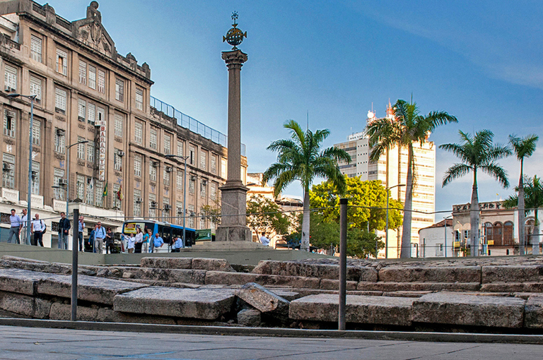 Cais do Valongo, no Rio de Janeiro, é reconhecido como patrimônio histórico-cultural afro-brasileiro