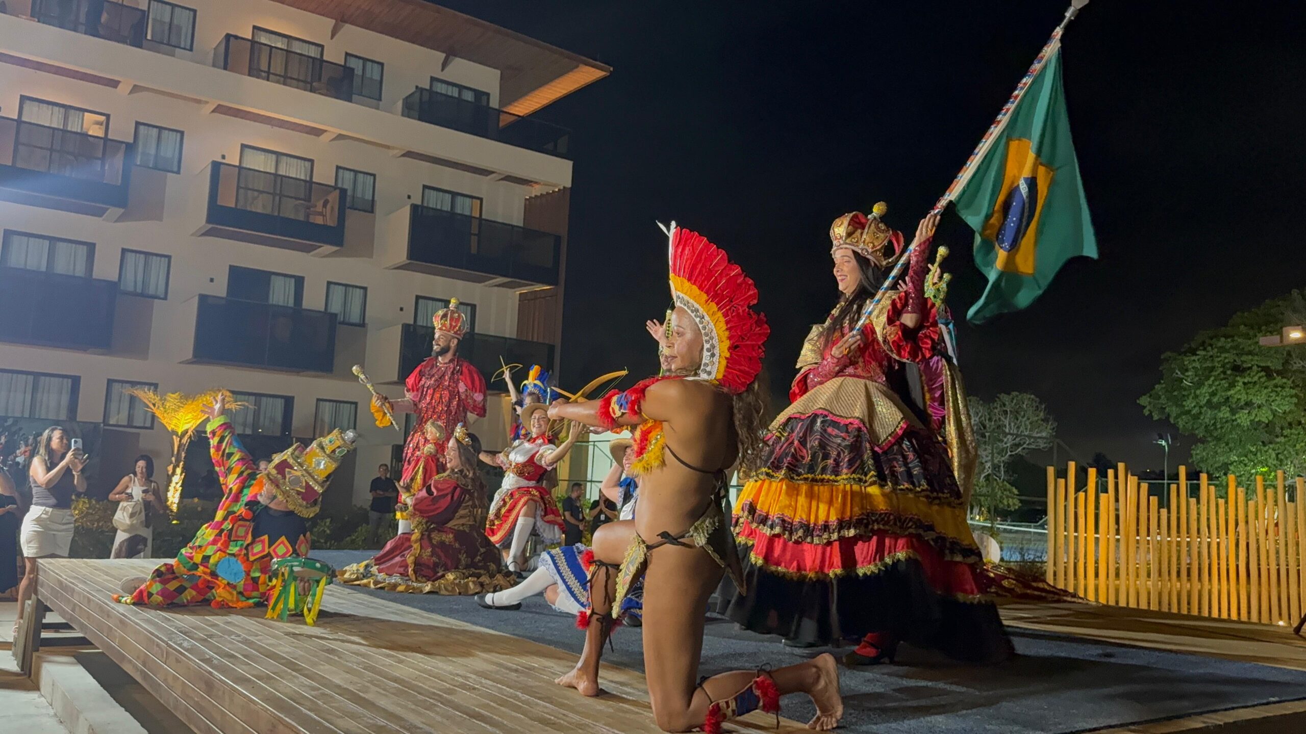 Ipioca Beach Resort recebe 40º Congresso da ABRAJET em Maceió, destacando o turismo de Alagoas