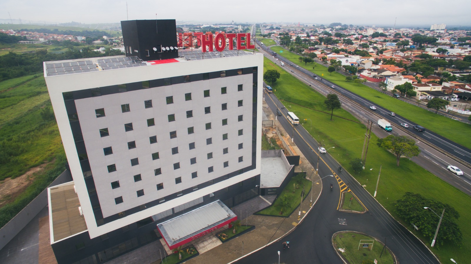 Summit Hotels: hospedagem ideal para negócios e lazer em várias regiões do Brasil