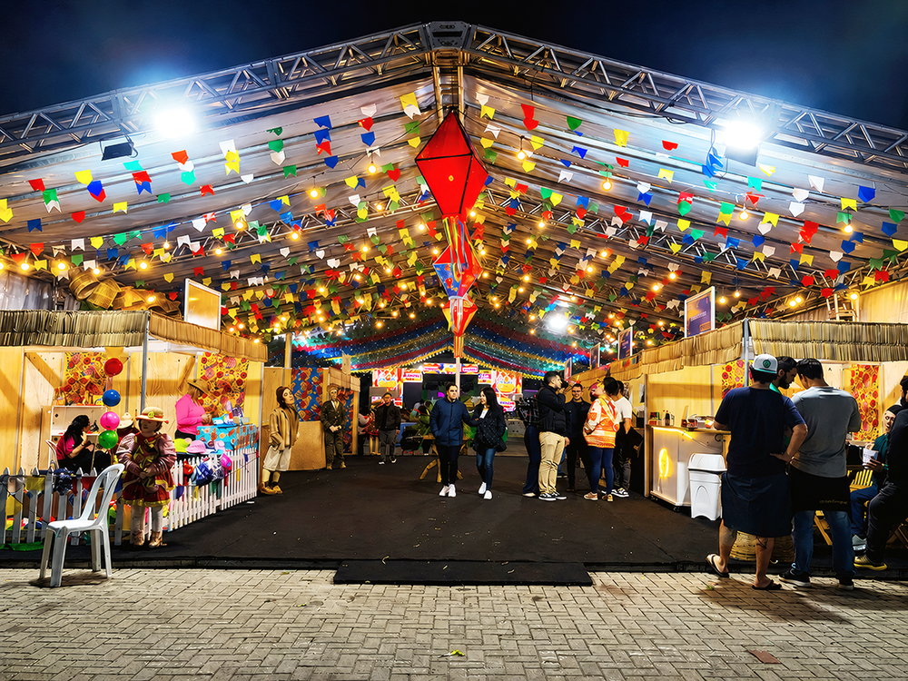 São Sebastião dá início ao Arraiá Caiçara com música, gastronomia e tradições festivas no Litoral Norte paulista