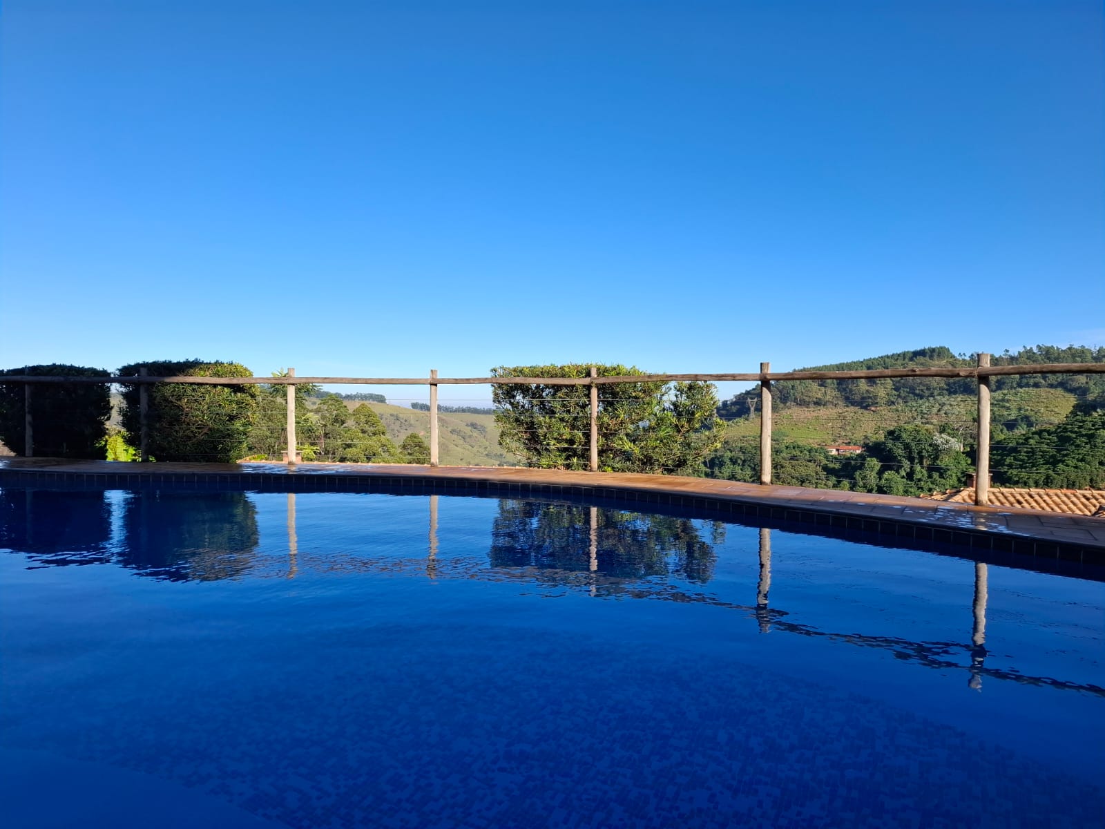 Pousada Villa dos Leais oferece 20% de desconto em agosto para estimular viagens na baixa temporada em Serra Negra Pousada Villa dos Leais oferece 20% de desconto em agosto para estimular viagens na baixa temporada em Serra Negra