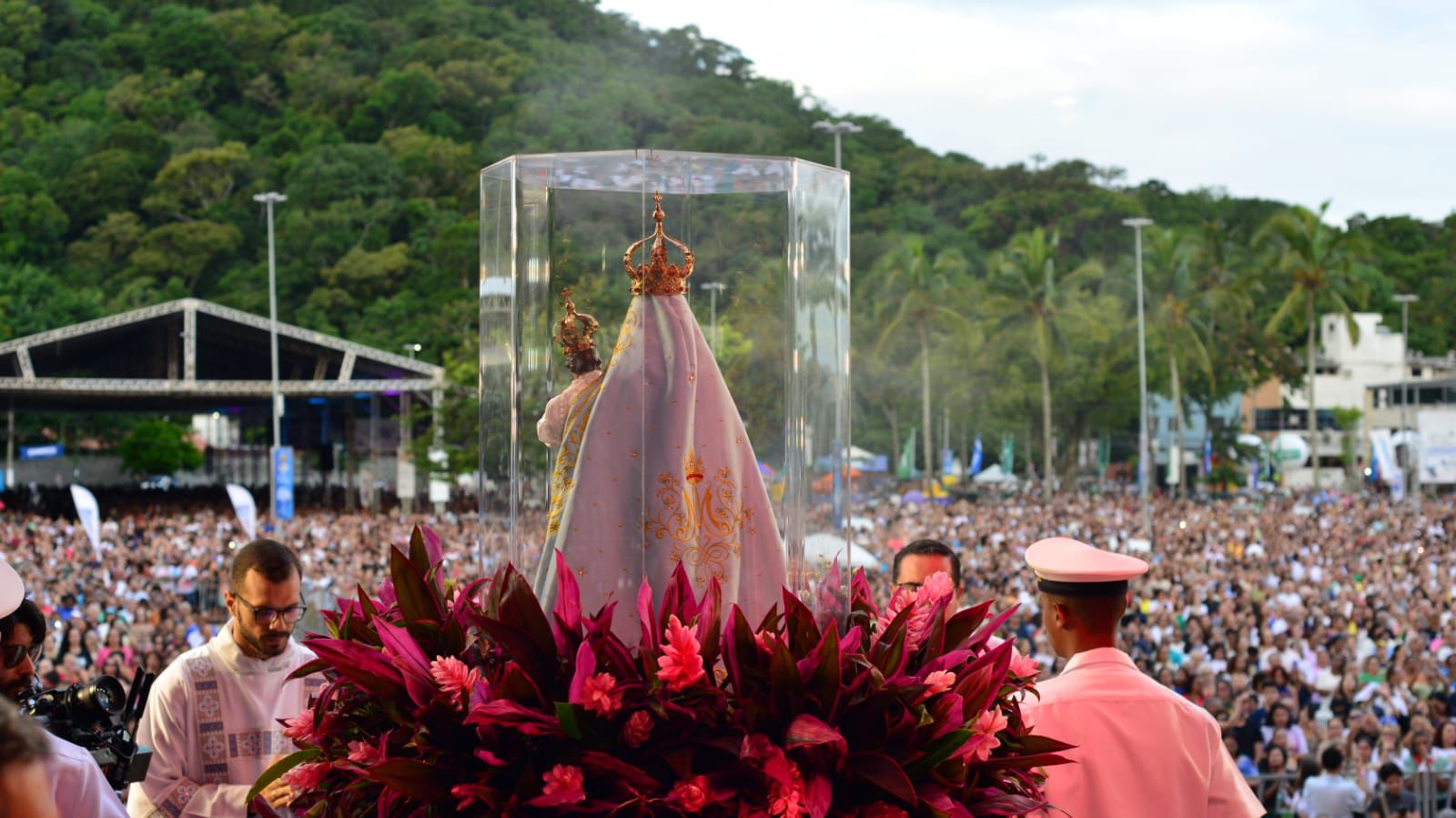 Fórum FORSETUR 2026 em Vitória reúne oficiais de turismo religioso dos quatro estados do Sudeste para impulsionar o setor Fórum FORSETUR 2026 em Vitória reúne oficiais de turismo religioso dos quatro estados do Sudeste para impulsionar o setor