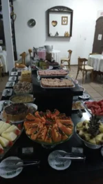 Café Colonial Pousada Oma Helga - Imagem 2
