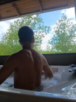 Refúgio Romântico com Hidro: Cabana Cerejeira em Canoinhas - Imagem 5