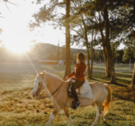 Fazenda Evaristo | Passeio a cavalo