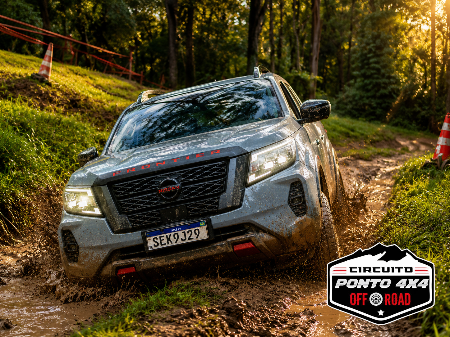 Circuito Ponto 4×4