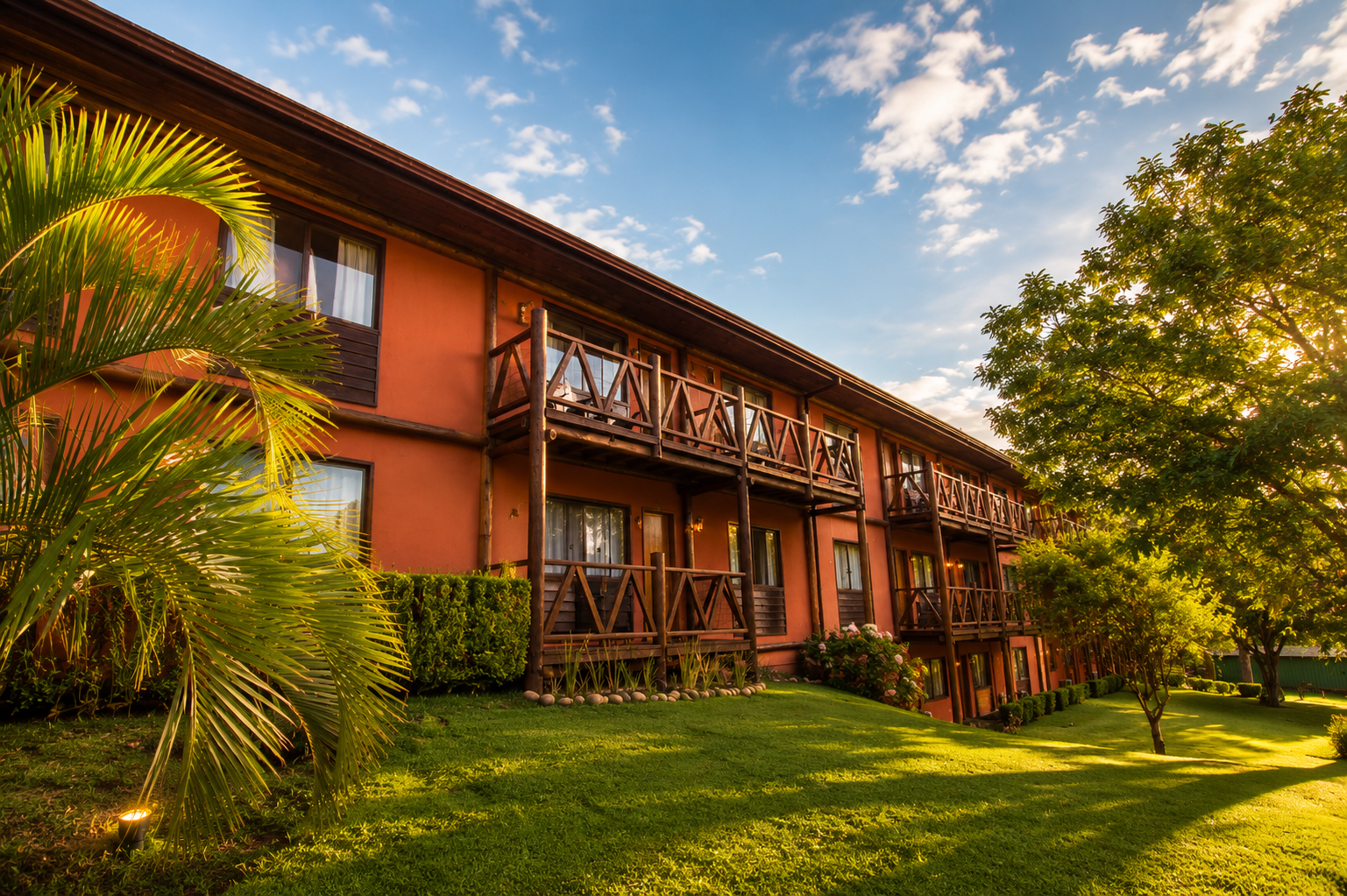 Villa Passaredo Hotel