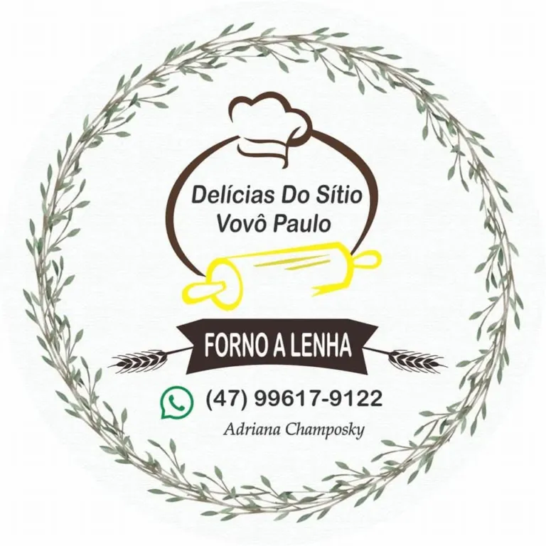 Sítio vovô Paulo